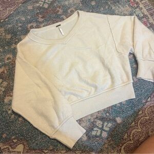 Free People 100% Cashmere